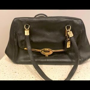 Coach Black Bag